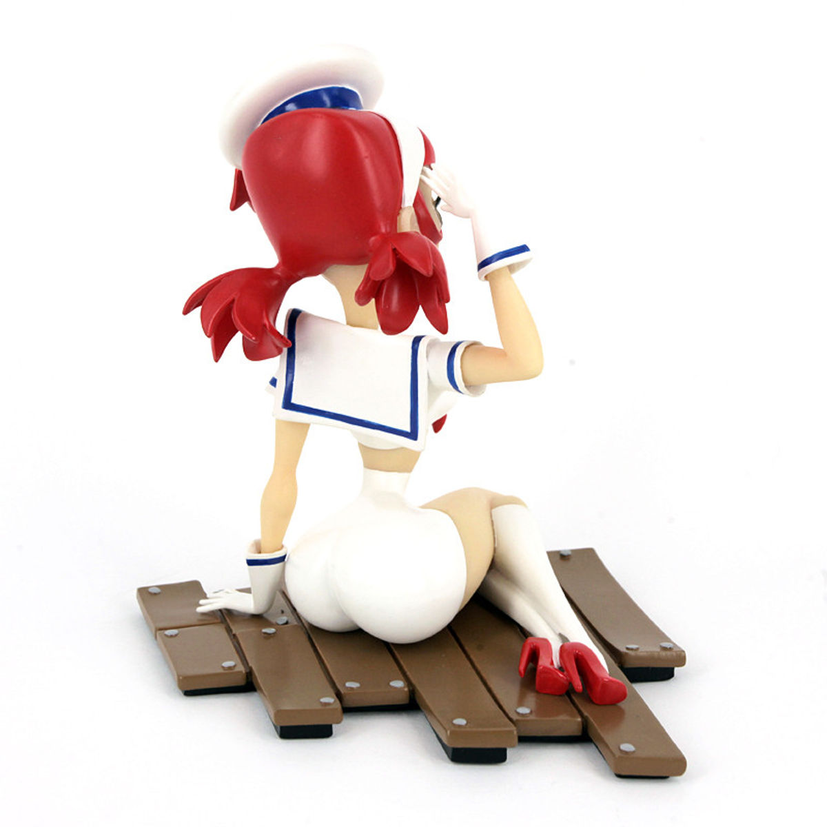 Sailor Trixie - Angel Edition