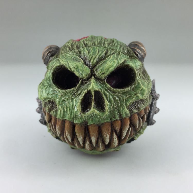 Major League Madball by Joe Whiteford