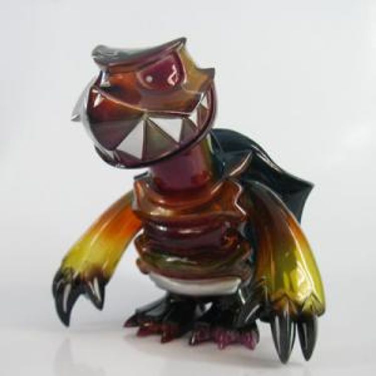 Skuttle - Dead Presidents Custom by Touma