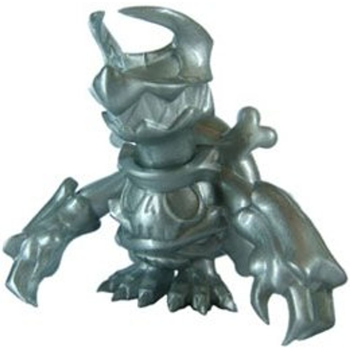 Skuttle X - Silver Pearl