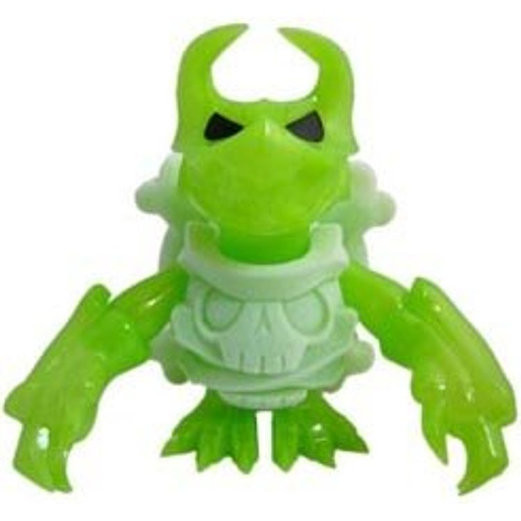 Skuttle X - Melon Flocked by Touma