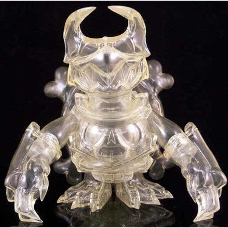 Skuttle X - Clear by Touma