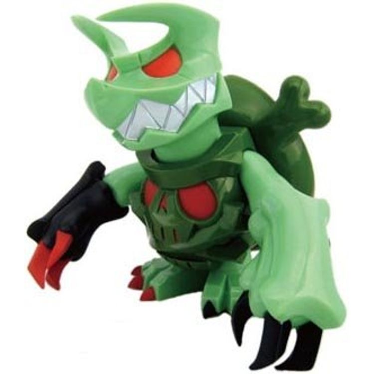 Skuttle X - Another Green by Touma