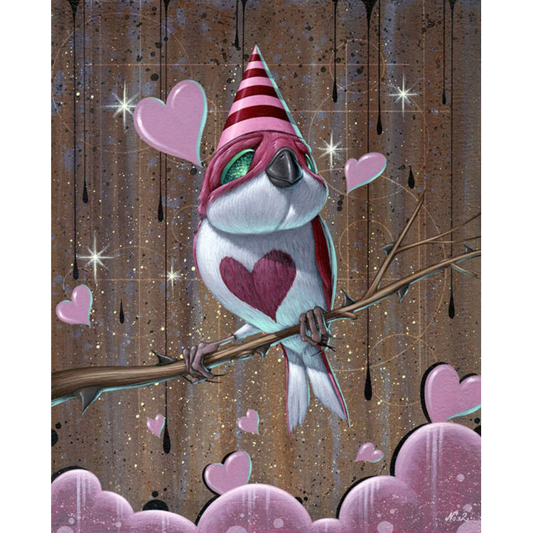 Hearts by Nathan Ota