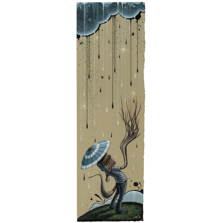 Looks Like Rain by Nathan Ota