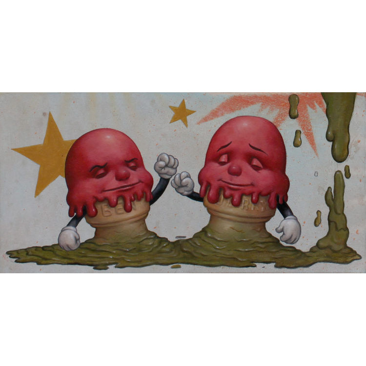 Commie Crunch by Bob Dob