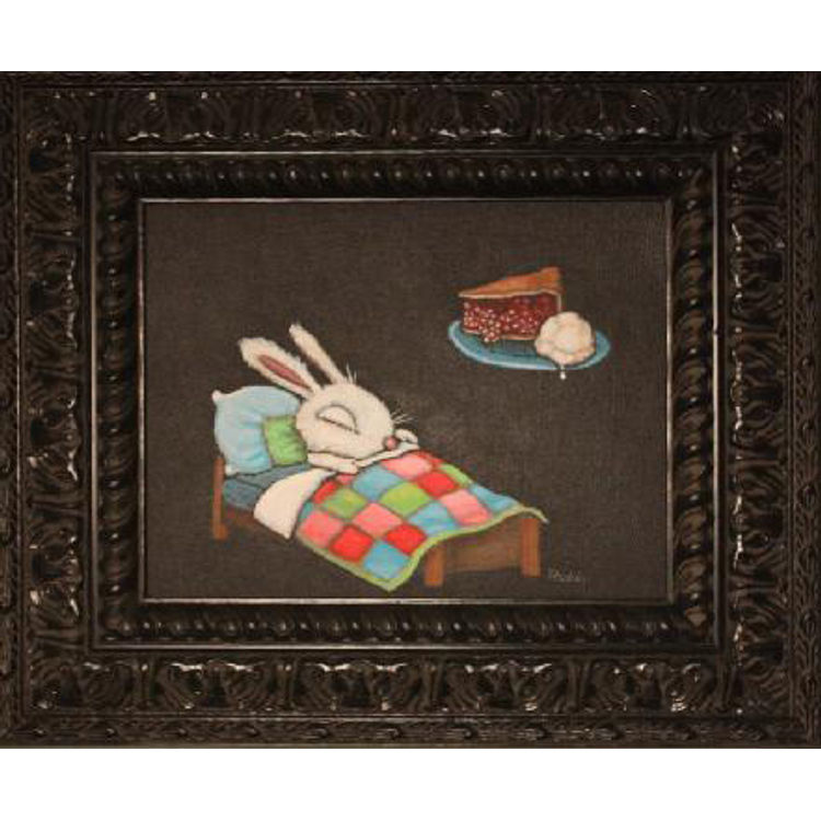 Sweet Slumber by Edward Robin Coronel