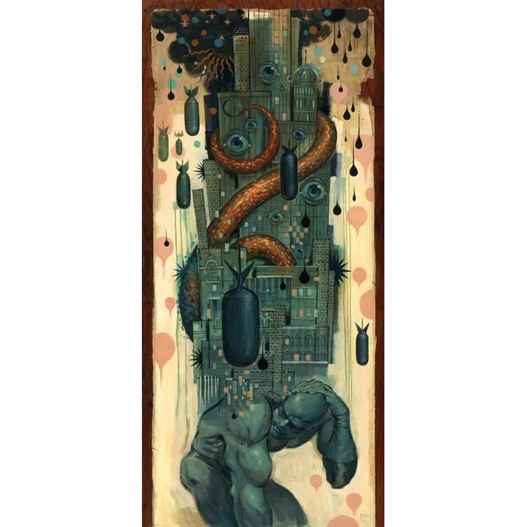 Status Quo Vadis by Glenn Barr