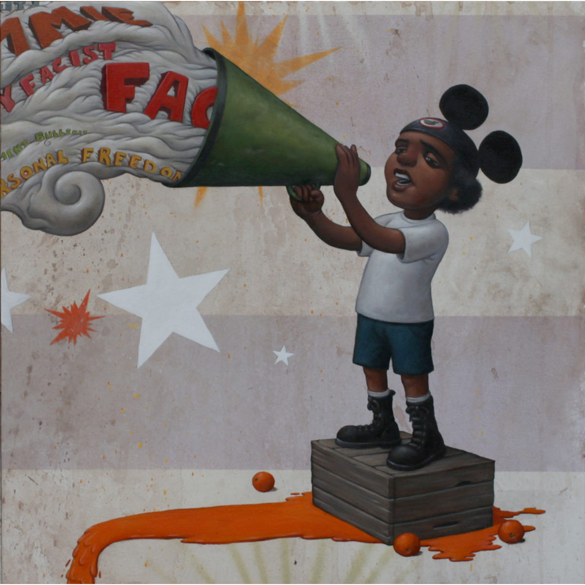 Get On Your Orange Box