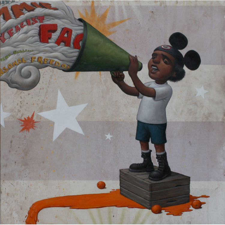 Get On Your Orange Box by Bob Dob