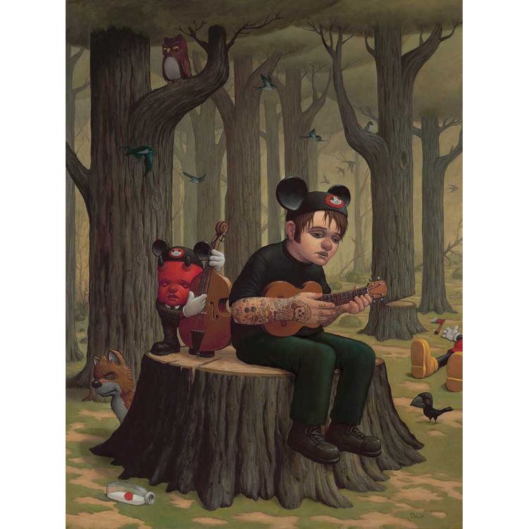 The Inevitable Change by Bob Dob