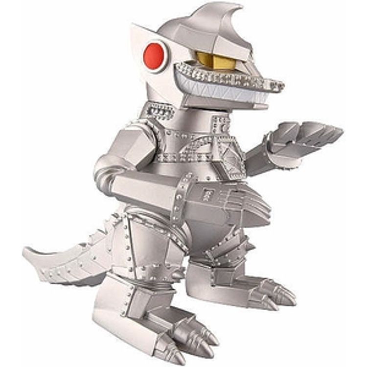 Tokyo Vinyl x Touma - MechaGodzilla by Touma