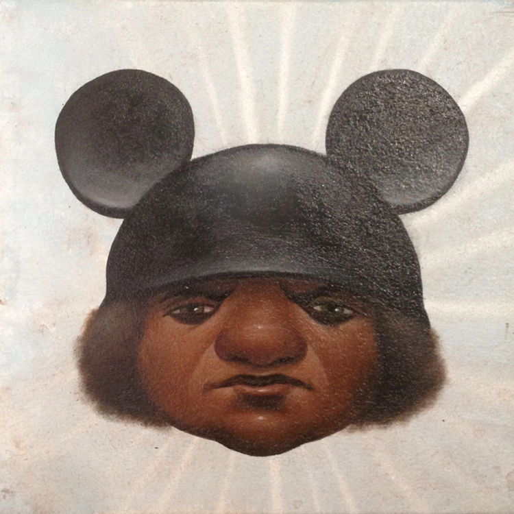 Mouseketeer Dusty by Bob Dob