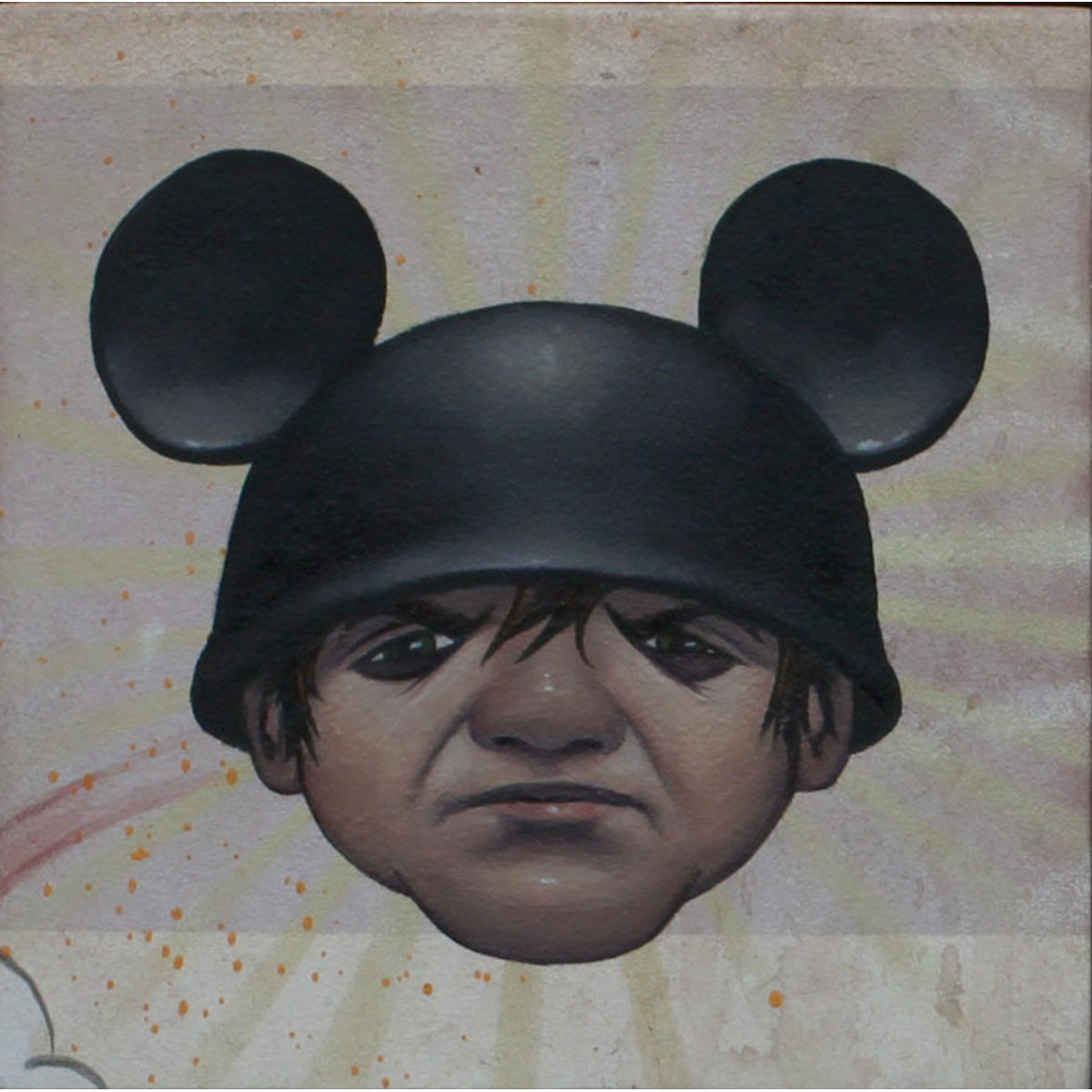 Mouseketeer Bill