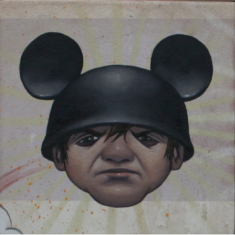 Mouseketeer Bill by Bob Dob