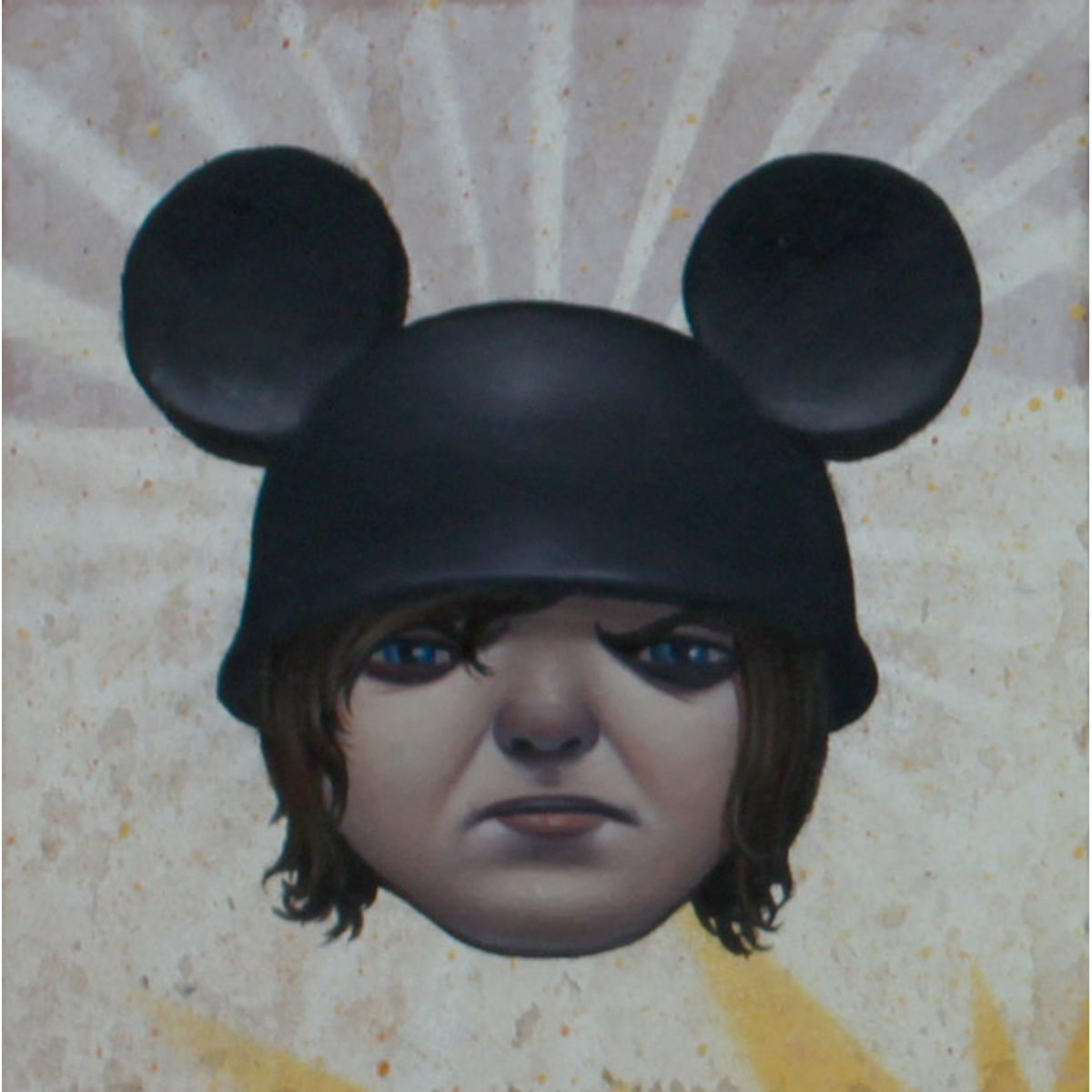 Mouseketeer Graham