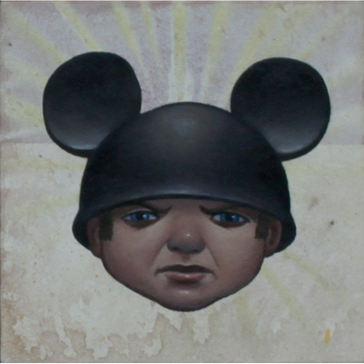 Mouseketeer Greg by Bob Dob