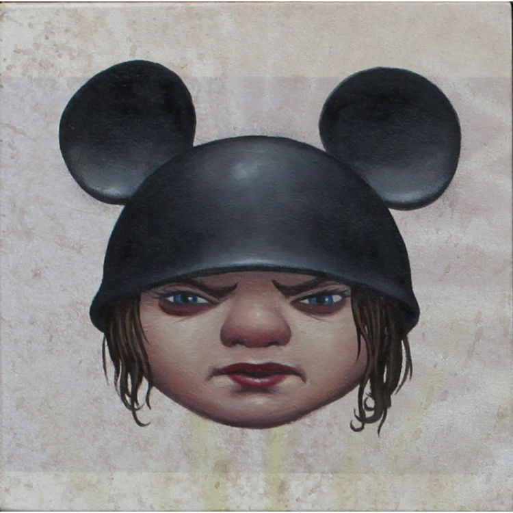 Mouseketeer Laura by Bob Dob