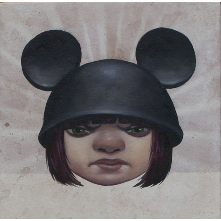 Mouseketeer Maggie by Bob Dob