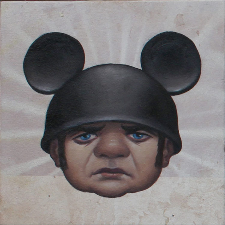 Mouseketeer Mel by Bob Dob