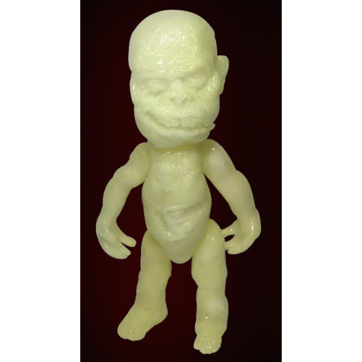 YouZha - unpainted glow-in-the-dark