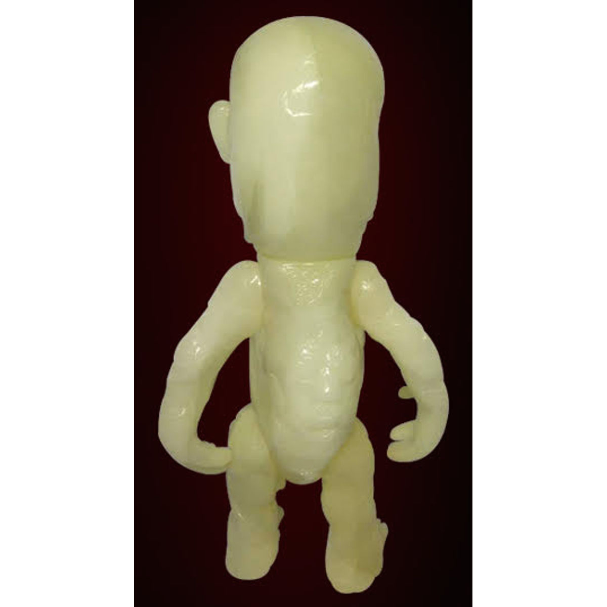 YouZha - unpainted glow-in-the-dark