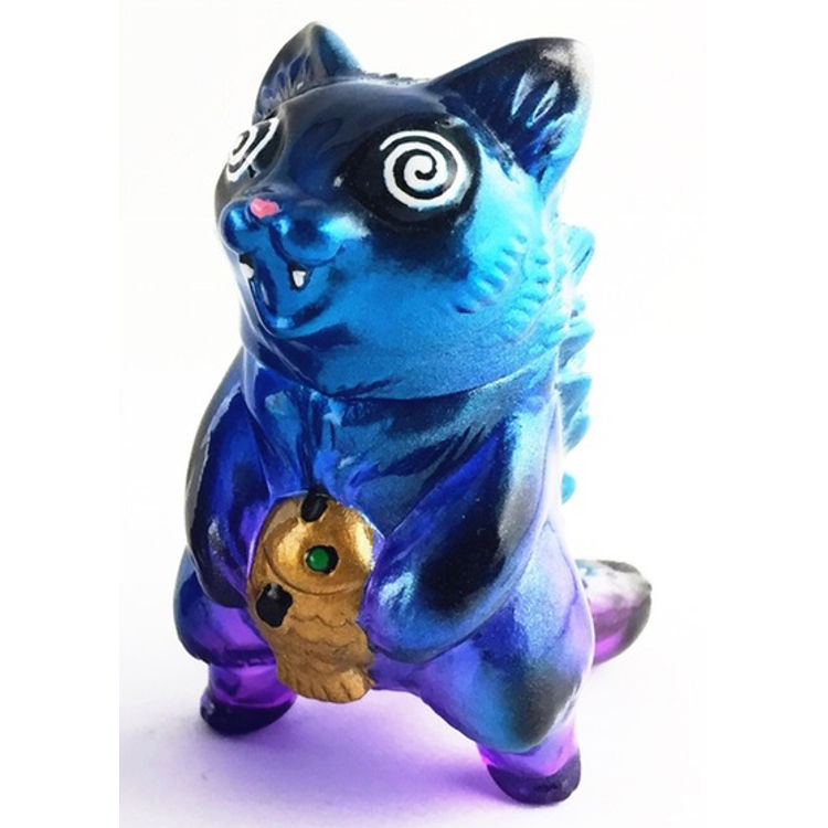 "Delirious" Micro Negora by Obsessed Panda (Michael Devera)