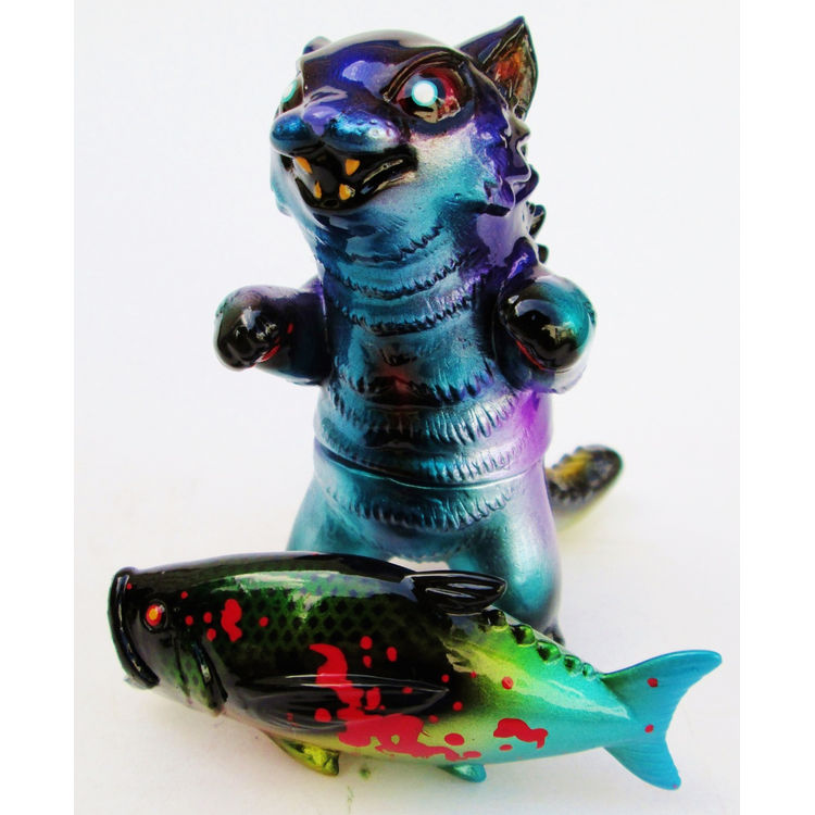 Negora One-Off by Mechavirus (Todd Robertson)