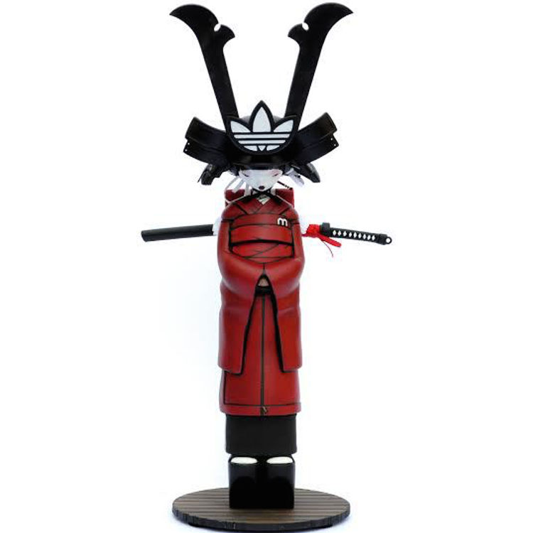 Oldskool Maiko (Adidas) by 2PetalRose