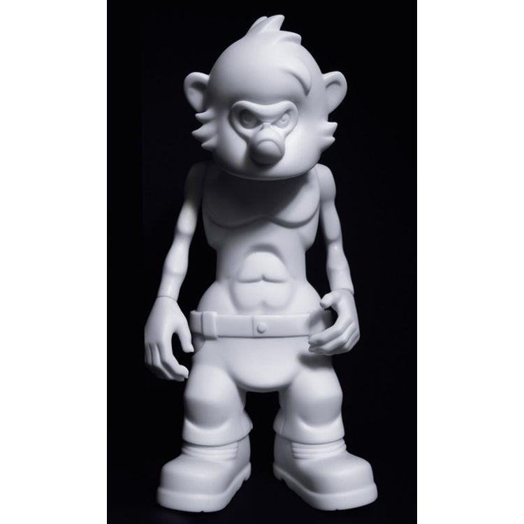 Jungle - DIY White Version by Winson Ma