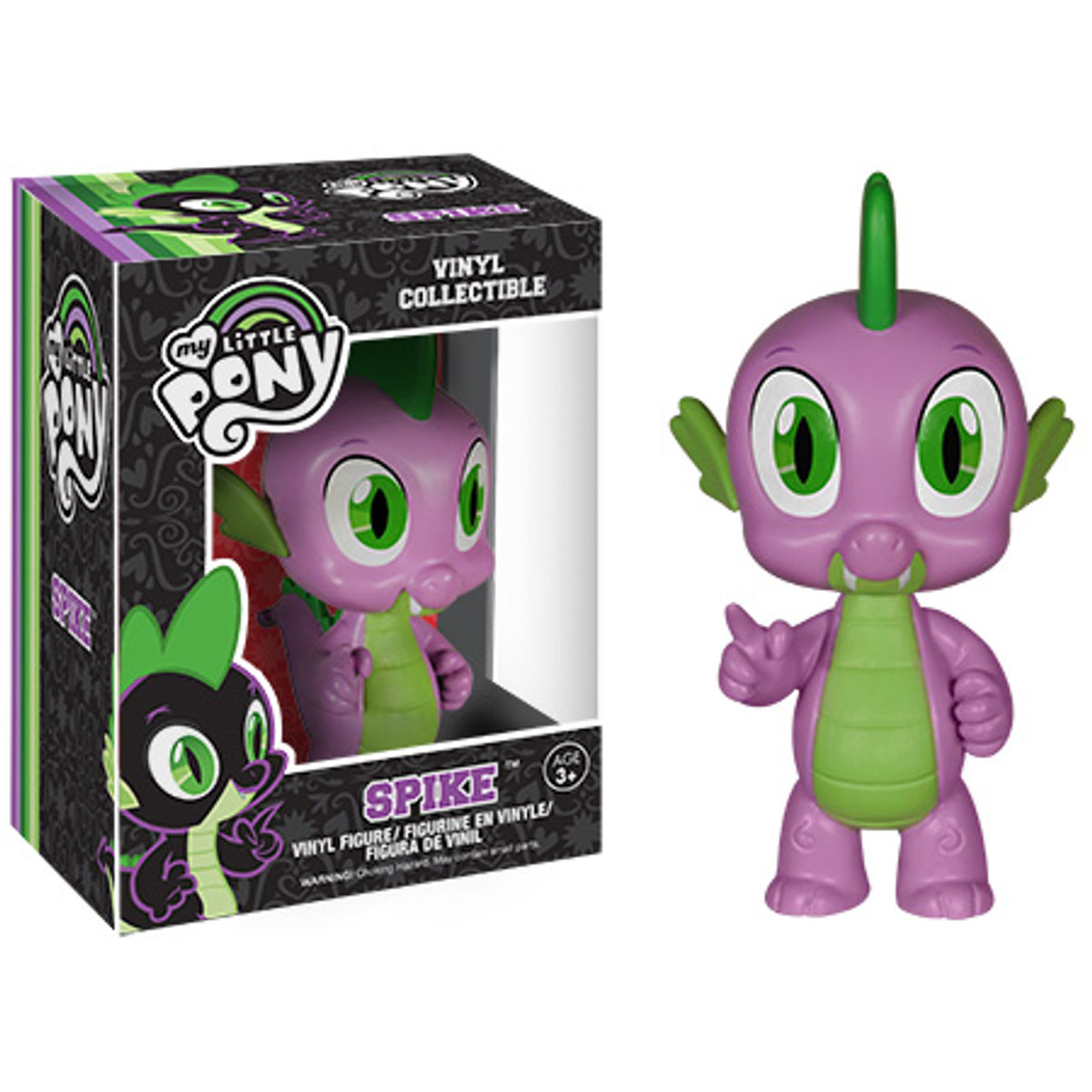 My Little Pony - Spike the Dragon