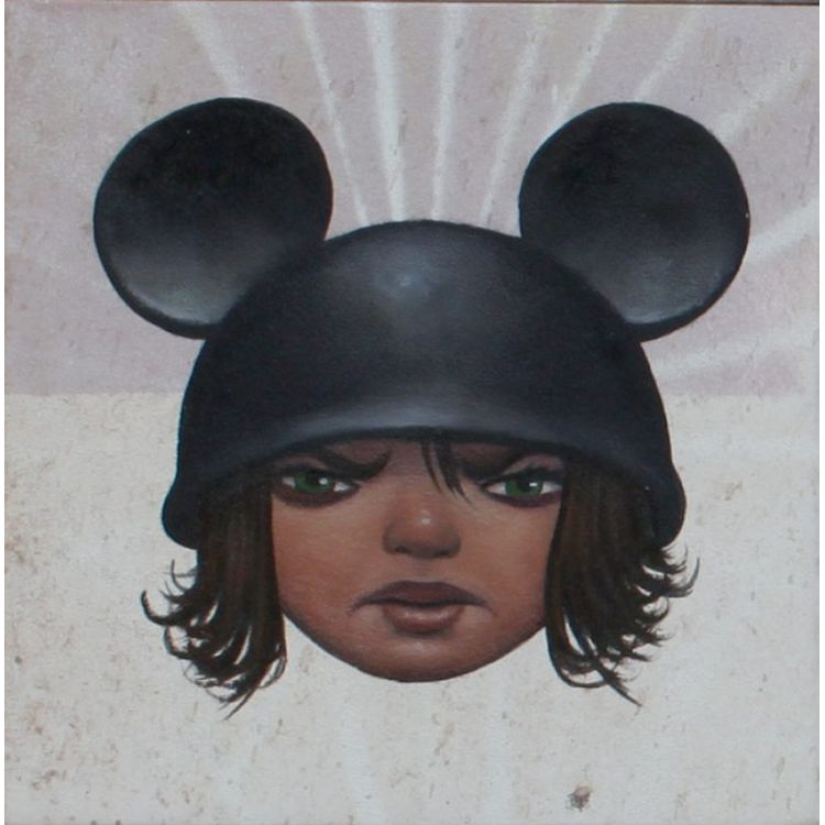 Mouseketeer Melanie by Bob Dob