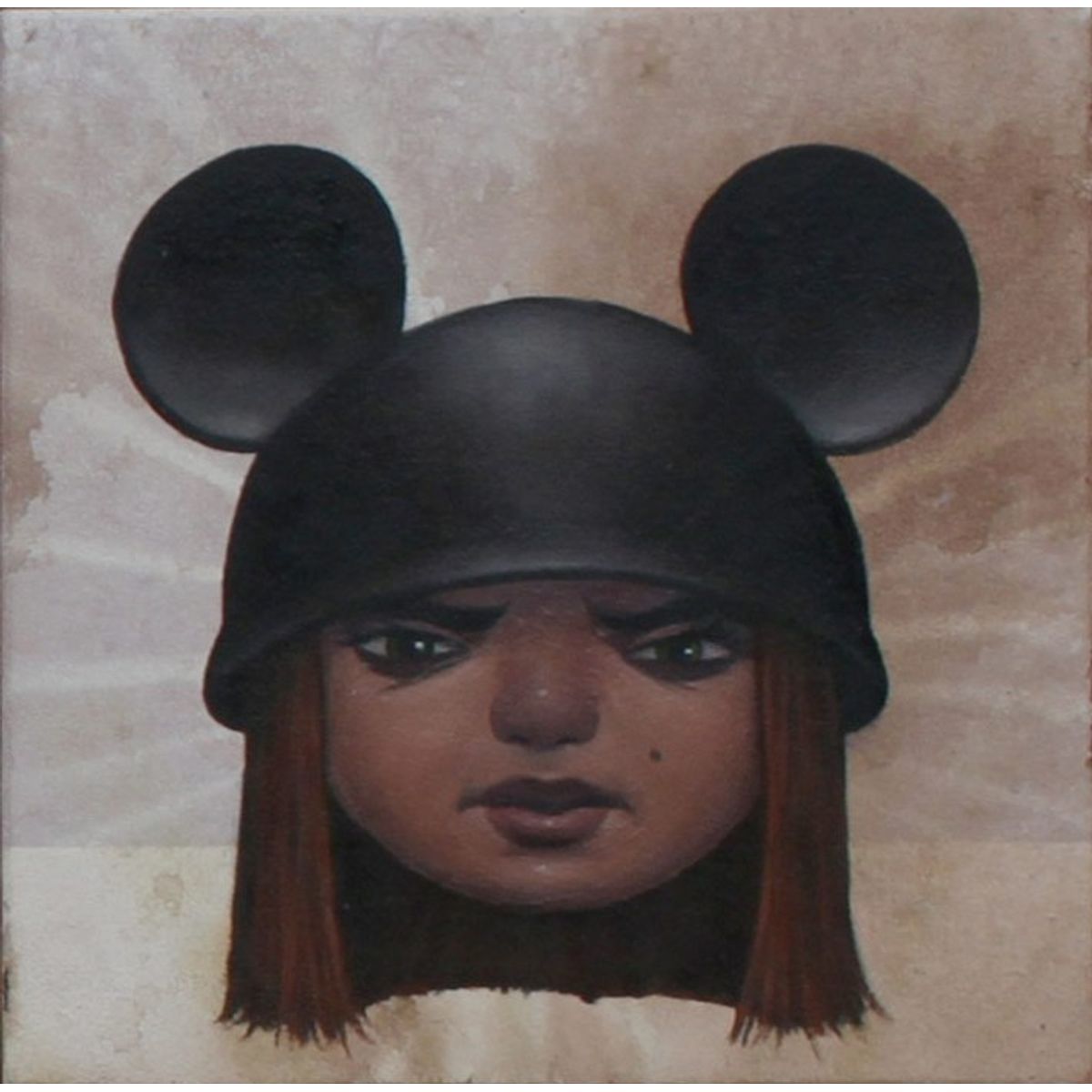 Mouseketeer Mercedes