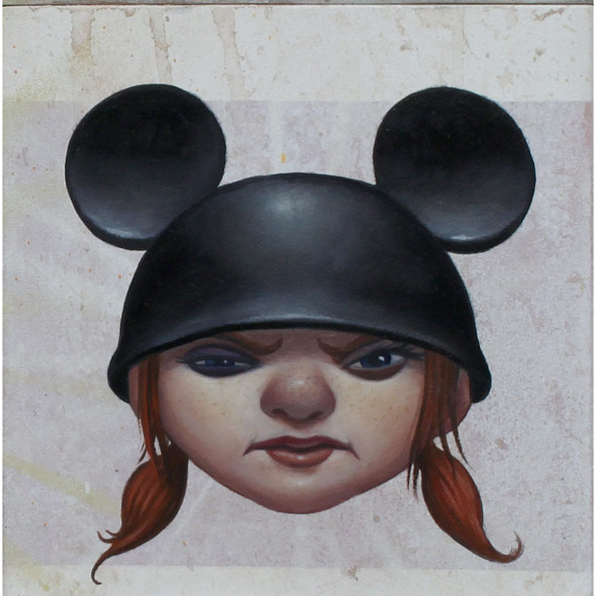 Mouseketeer Peggy