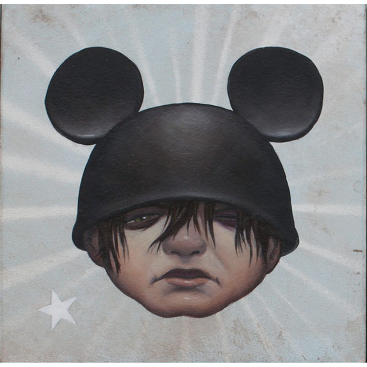 Mouseketeer Rob by Bob Dob