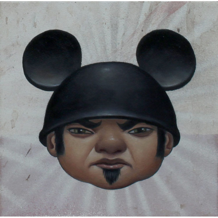 Mouseketeer Steve by Bob Dob