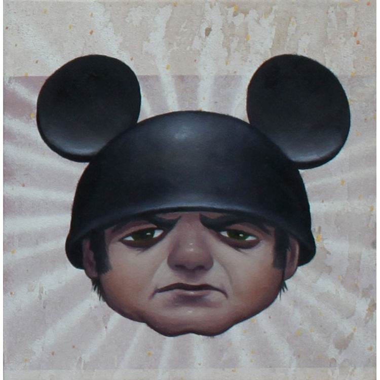 Mouseketeer Terrence by Bob Dob