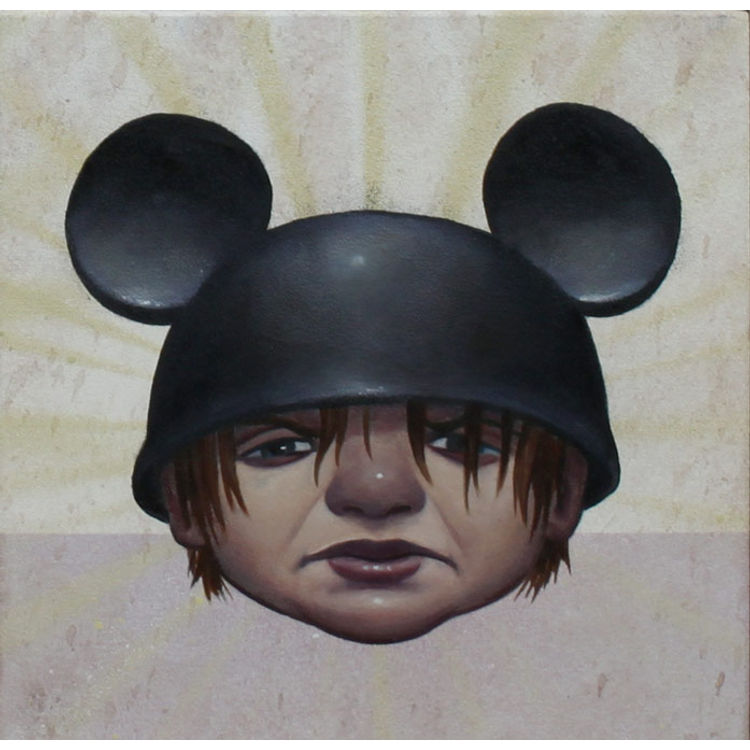 Mouseketeer Trevor by Bob Dob