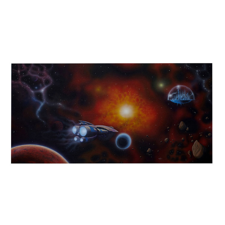 Fantastic Voyage by 'Dirty' Donny Gillies