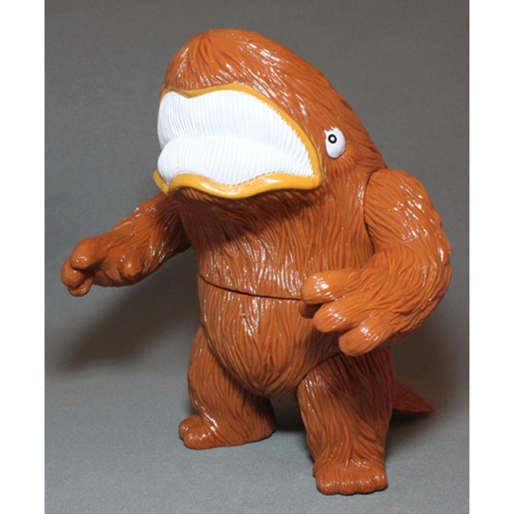 large marine mammal by Yokai Shigeru Mizuki