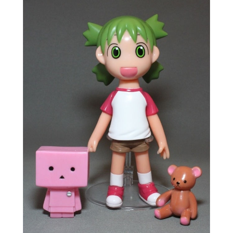 "Yotsuba Summer Set" (Minidanbo, duralumin) WF 2015 Summer by Kiyohiko Azuma