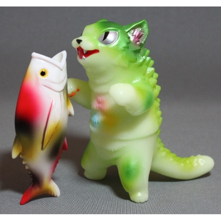 Phosphorescent Negora + Koijaneessu by Konatsu Koizumi