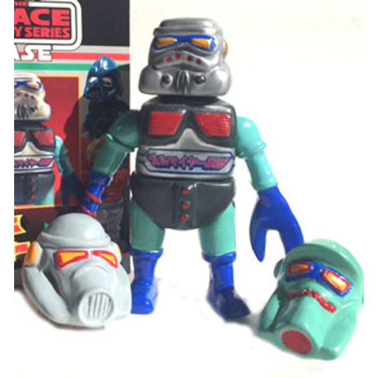 De Star Command Special BOX version by Star Case