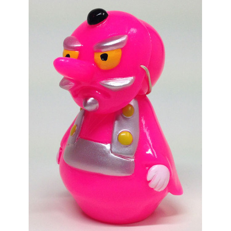 Birds Tengu Soft Flamingo Tengu by Tengu Art