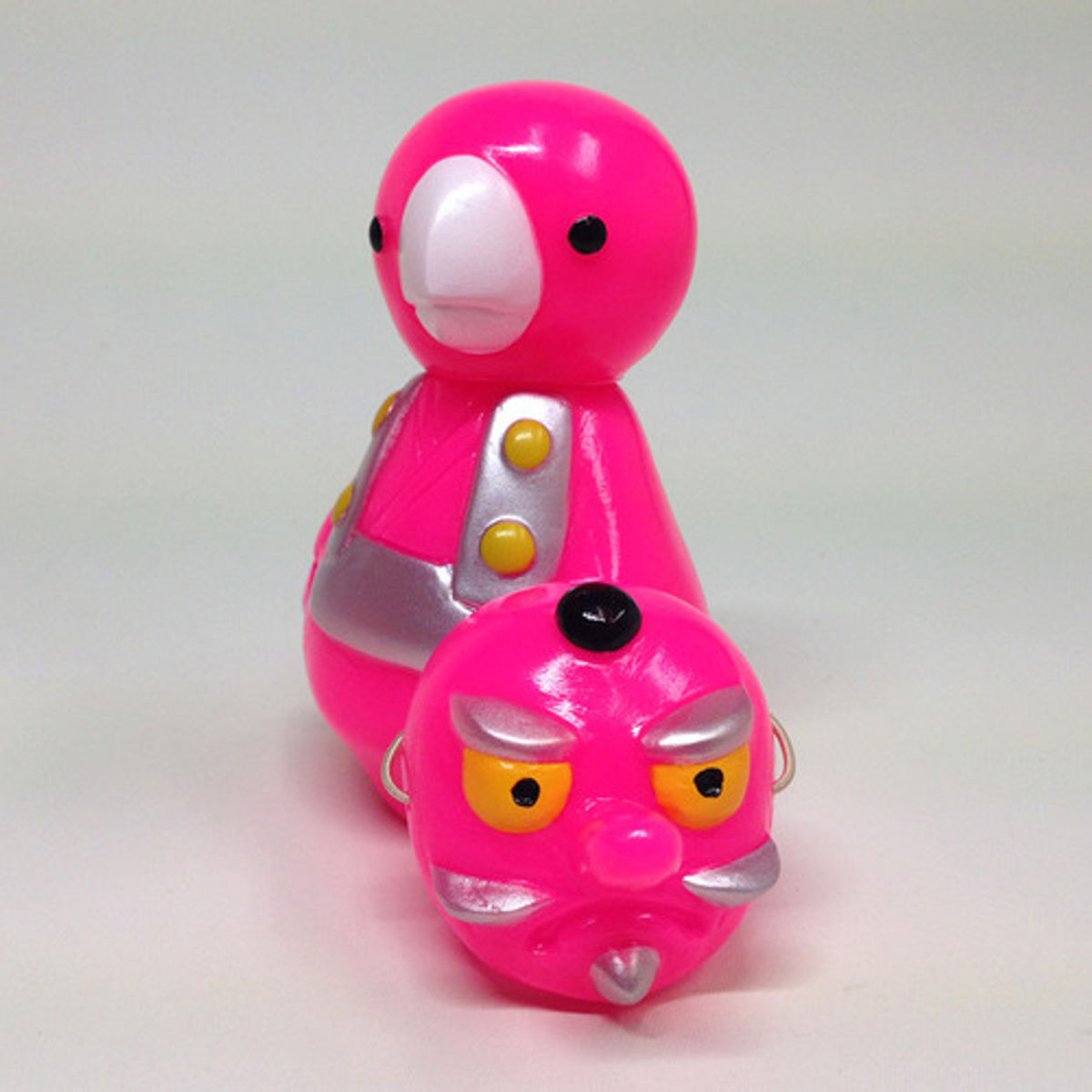 Birds Tengu Soft Flamingo Tengu