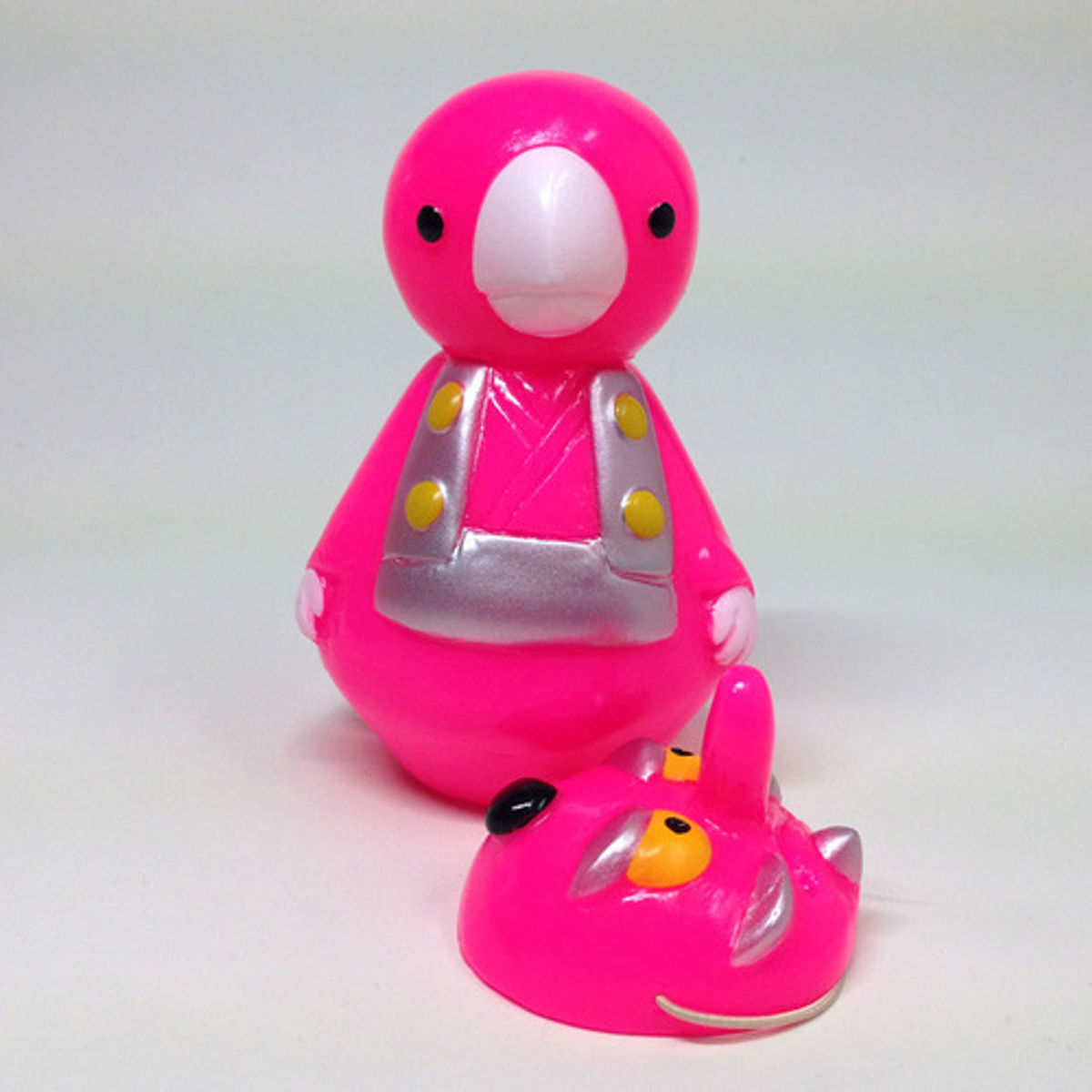 Birds Tengu Soft Flamingo Tengu