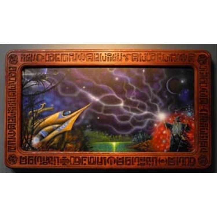 Wizard Journey by 'Dirty' Donny Gillies