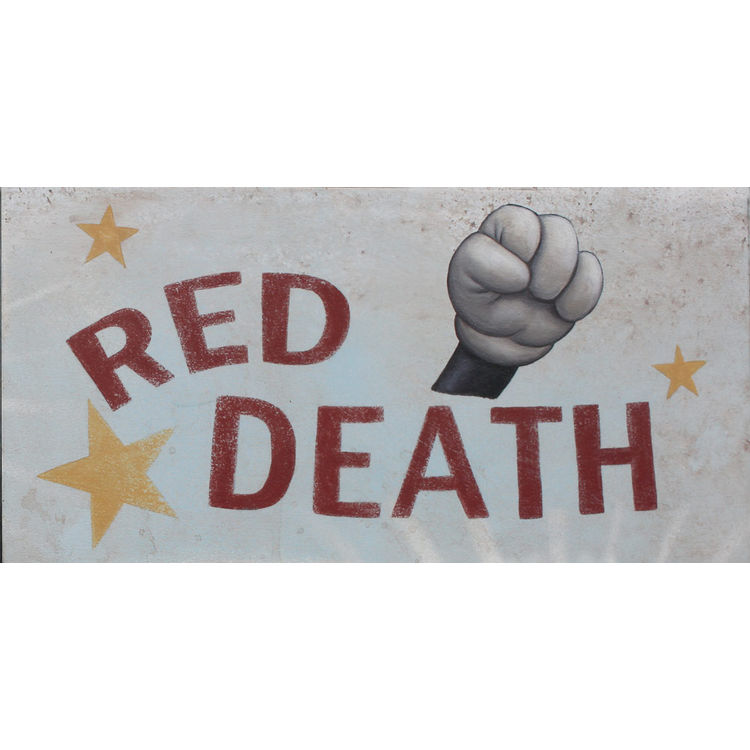 Red Death by Bob Dob