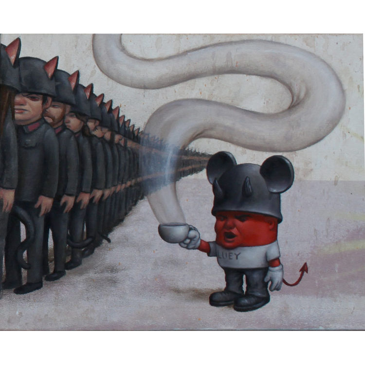 Smell of Coffee by Bob Dob