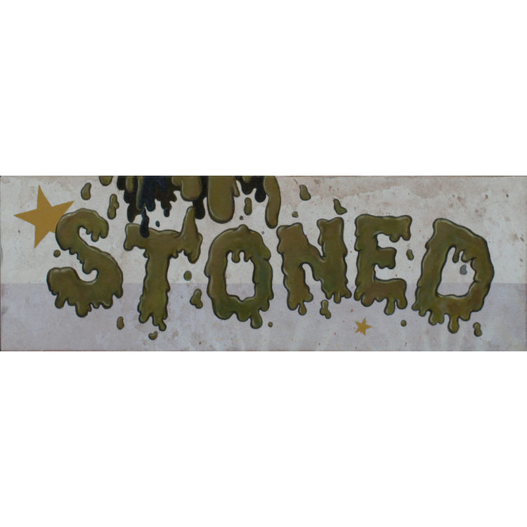 Stoned by Bob Dob